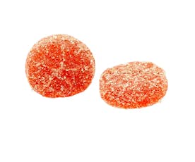 2:1 THC+CBN | Raspberry Gummy Pucks