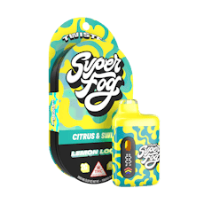 MFUSED - Lemon Loopz - 2g TWISTED Dispo