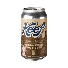 Keef - Classic Soda - Bubba Kush Root Beer (H) (10mg)