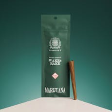 Franklin's Stash House: Blunt | Wake & Bake | 0.5g