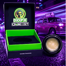 Purple Taxi | Live Badder | Dope Chemist | 1g
