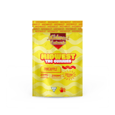 Pineapple Gummies