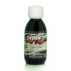 Ripped Syrup - French Vanilla - Tincture - 500mg