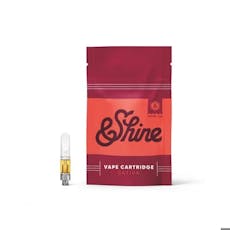 & Shine | Berry Extreme Cartridge | 0.5g