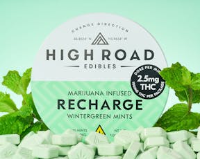 Recharge Mints (Wintergreen)