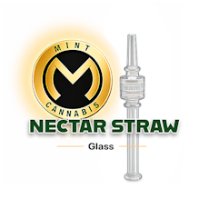 Promo Pipe - Nectar Straw