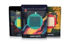 Candy Pave- Flower - 28g