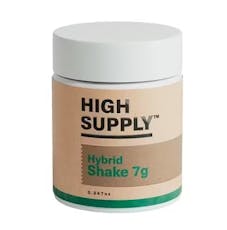 Kush Cream | High Supply | Shake | 7g