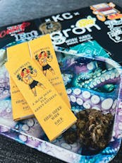 Handwraps I King Size I Rice Rolling Papers + Tips