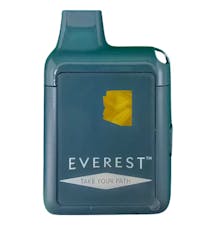 Everest Disposable Green Crack Sativa - 3g