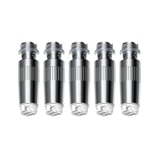 Boundless - Terp Pen Replacement Atomizer 5 pack - Ceramic