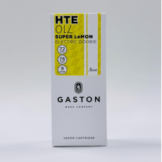 Super LeMon HTE Sauce Vape Cartridge 0.5g