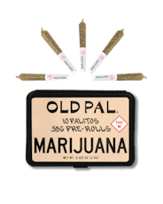 Raspberry Diesel | Palitos 0.35g (10ct)