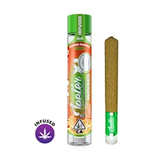 Jeeter - Orange Daiquiri (Hybrid) XL Rosin Enhanced Preroll 2g