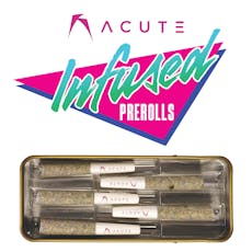 Strawberries | Infused PreRoll 5pk