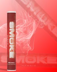 SMOKE | SHERB CRASHER | HYBRID | PRE-ROLL | 1G |REC