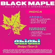 Black Maple - 3.5g