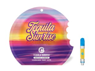 Cookies Terp Cartridge Tequila Sunrise (H) 1000mg