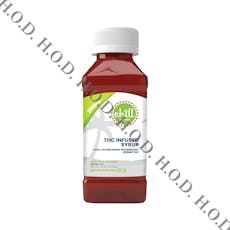 Chill Medicated Watermelon THC Syrup 200mg