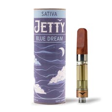 Jetty | Blue Dream | Sativa | Cart | 1g