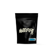 Savvy - Flower - Modified Macberry Moonshine (I) (14.0g)