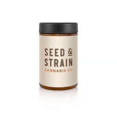 Special Shelf Seed & Strain 3D (S) 7g