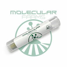 Molecular I Pre-Roll I Garlic Diesel I 1g