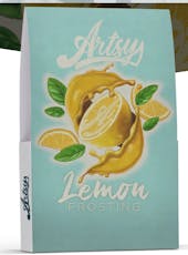 Artsy - Pre-Packed - Lemon Frosting (S) 10g