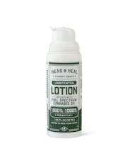 UNSCENTED Lotion | Full Spectrum 1:1 THC:CBD