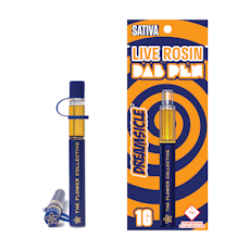 TFC Live Rosin AIO 1g Sativa; Dreamsicle