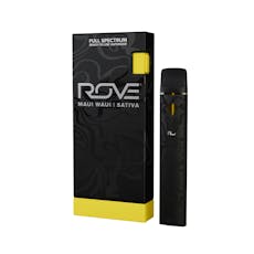 Diamond Series Live Resin and Diamonds Maui Waui Reload Pod Kit 1g