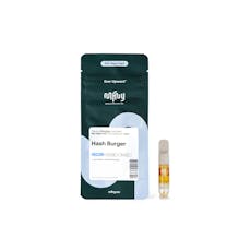 MFNY - Hash Burger (I) - Live Rosin - Cart - 0.5g