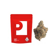 Preferred Gardens | Flower 3.5g | H | Lazer Gun