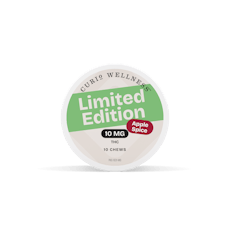 Curio | Chews | Apple Spice | 10 x 10mg