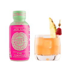 800mg Pink Pineapple Hash Rosin Drink Mixer