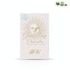 Good Day Chewable THC Tablet: Royal Medic HD 30.9MG Each | 10-Pack