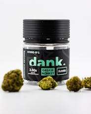 Dank - Grease Monkey 3.5g