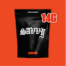 Savvy Smalls 14g Kush Tang S 26596
