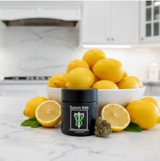 3.5G Twisted Buds Lemon Drop