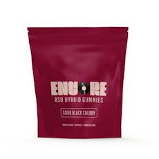 Black Cherry | RSO Gummy