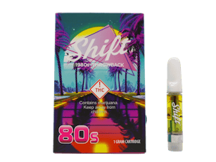 1980's Throwback Cart - Northern Lights 1g