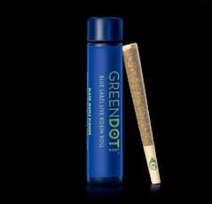 The Sweet Spot + PB&J | 1G | Rosin Infused Pre-Roll