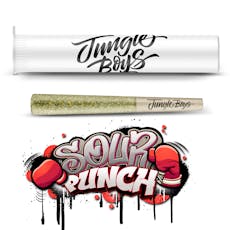 Sour Punch - 1g Premium Pre-Roll