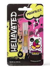 Passion Fruit Cartridge | 1g