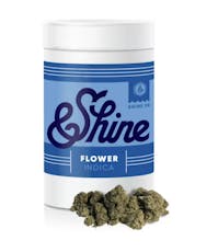 &SHINE BLUEBERRY COOKIES POPCORN 7G
