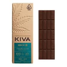 Kiva Bar Midnight Mint CBN