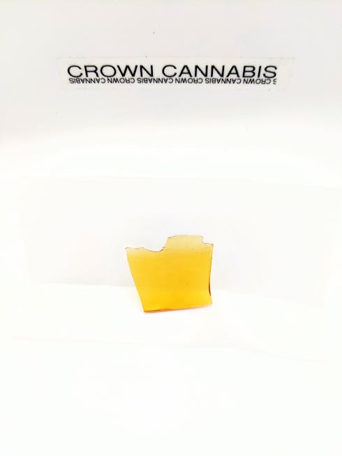 Mandarin Cookies Live Shatter
