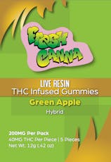 Green Apple Gummies