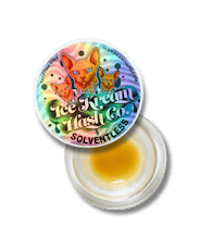 Ice Kream Hash Egyptian Gold Live Rosin | 1g