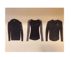 Cl- Boxercraft Long Sleeve Ladies - LG